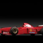 Πωλείται Ferrari Formula 1 του Σουμάχερ