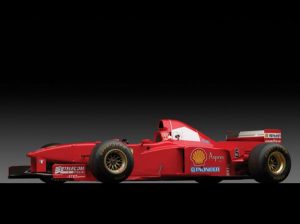 Πωλείται Ferrari Formula 1 του Σουμάχερ