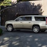 Νέα Cadillac Escalade μήκους έως 5,7 μέτρων!