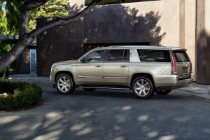 Νέα Cadillac Escalade μήκους έως 5,7 μέτρων!