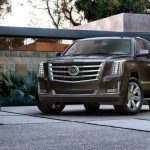 Νέα Cadillac Escalade μήκους έως 5,7 μέτρων!