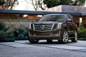 Νέα Cadillac Escalade μήκους έως 5,7 μέτρων!