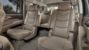 Νέα Cadillac Escalade μήκους έως 5,7 μέτρων!