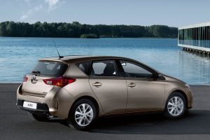 Toyota Auris ντίζελ 1.4 D-4D