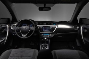 Toyota Auris ντίζελ 1.4 D-4D