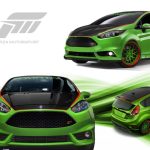 5 Ford Fiesta ST «τούμπανα» για την SEMA