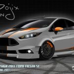 5 Ford Fiesta ST «τούμπανα» για την SEMA