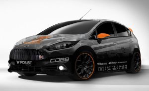 5 Ford Fiesta ST «τούμπανα» για την SEMA