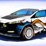 5 Ford Fiesta ST «τούμπανα» για την SEMA