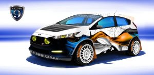 5 Ford Fiesta ST «τούμπανα» για την SEMA
