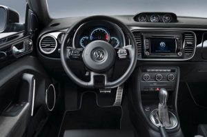 Σχεδόν έτοιμο το κορυφαίο VW Beetle R