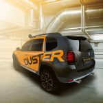 Νέο Renault Duster Détour concept