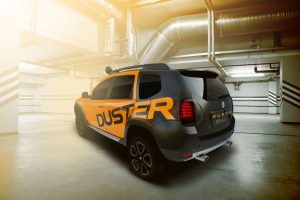 Νέο Renault Duster Détour concept