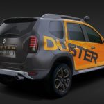Νέο Renault Duster Détour concept