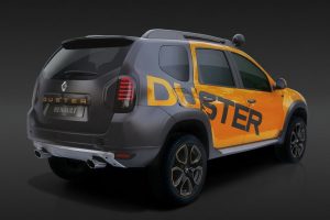 Νέο Renault Duster Détour concept