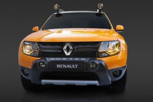 Νέο Renault Duster Détour concept