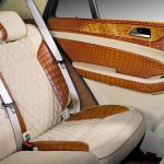 Mercedes ML 63 AMG με «κροκοδειλέ» εσωτερικό