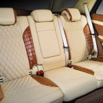 Mercedes ML 63 AMG με «κροκοδειλέ» εσωτερικό