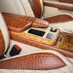 Mercedes ML 63 AMG με «κροκοδειλέ» εσωτερικό