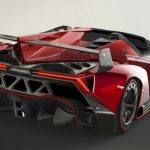 Lamborghini Veneno Spyder (update)