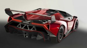 Lamborghini Veneno Spyder (update)