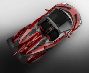 Lamborghini Veneno Spyder (update)