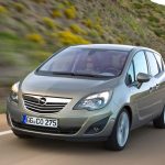 PSA και GM θα παράγουν από κοινού νέο MPV