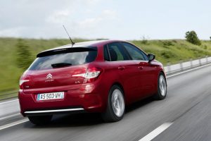 Citroen C4 ντίζελ 1.6 HDi 90 PS
