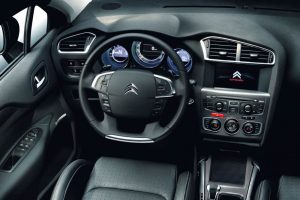 Citroen C4 ντίζελ 1.6 HDi 90 PS