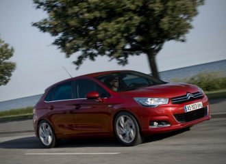 Citroen C4 ντίζελ 1.6 HDi 90 PS