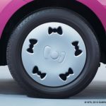 Mitsubishi Mirage Hello Kitty special edition