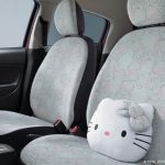 Mitsubishi Mirage Hello Kitty special edition