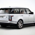 Range Rover LWB με κορυφαίες ανέσεις