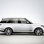 Range Rover LWB με κορυφαίες ανέσεις