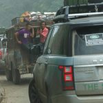 Τα Range Rover Hybrid ολοκλήρωσαν το ταξίδι