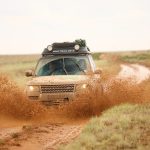 Τα Range Rover Hybrid ολοκλήρωσαν το ταξίδι