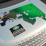 Τα Range Rover Hybrid ολοκλήρωσαν το ταξίδι