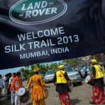 Τα Range Rover Hybrid ολοκλήρωσαν το ταξίδι