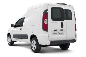 Νέα Fiat Fiorino και Uno Van