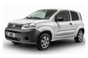 Νέα Fiat Fiorino και Uno Van