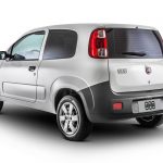 Νέα Fiat Fiorino και Uno Van