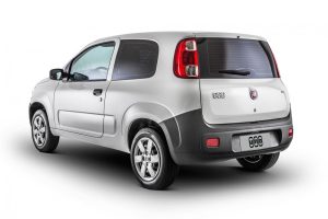 Νέα Fiat Fiorino και Uno Van