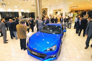 Η Subaru ξανά στην Ελληνική αγορά