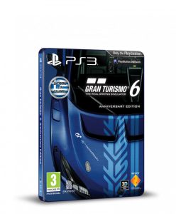 Στις 6 Δεκεμβρίου το Gran Turismo 6