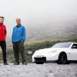 Nissan 370Z Nismo VS Wingsuit (video)