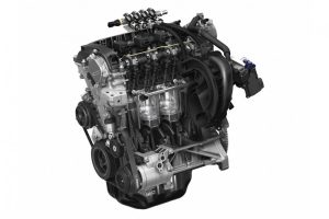 Νέο Mazda3 με φυσικό αέριο (GNG)