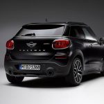 MINI Countryman και Paceman Frozen Black