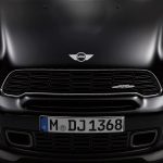 MINI Countryman και Paceman Frozen Black