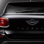 MINI Countryman και Paceman Frozen Black