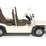 Το Mini Moke επιστέφει μετά από 20 χρόνια